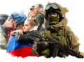 Информационные листовки, посвященные мерам социальной поддержки участникам СВО и членам их семей.